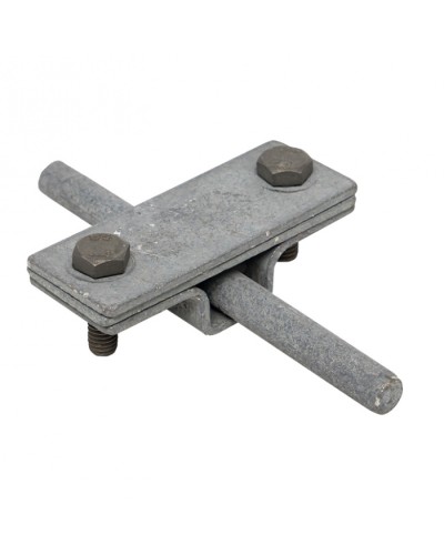 Держатель для полосы (кровельный) HZ EKF PROxima (lp-31540-3) в Северске Электротехническое оборудование Pintop.ru