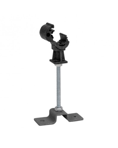 Держатель дистанционный, L=100мм, Ni EKFPROxima (lp-d2000-100-ni) в Северске Электротехническое оборудование Pintop.ru