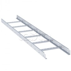 Лоток лестничный 80х300х6000-1,5 мм HDZ EKF (LT80300x6-1,5-HDZ)