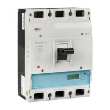 Автоматический выключатель AV POWER-4/3 1000А 100kA ETU6.0 EKF AVERES (mccb-43-1000H-6.0-av)