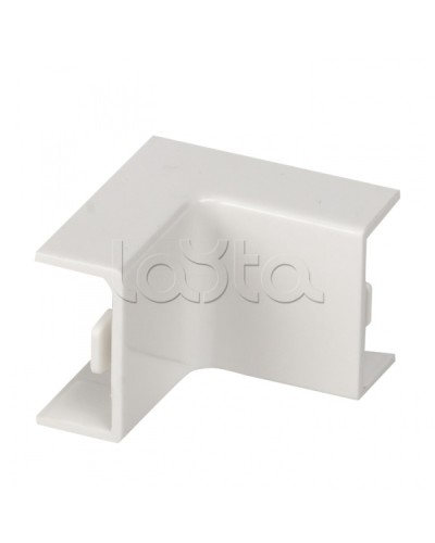 Угол внутренний (20х10) (4 шт) белый EKF-Plast (ibw-20-10x4) в Северске Аксессуары для кабель-канала Pintop.ru