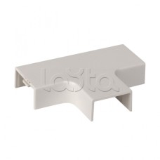 Угол T-образный (20х10) (4 шт) белый EKF-Plast (tchw-20-10x4)