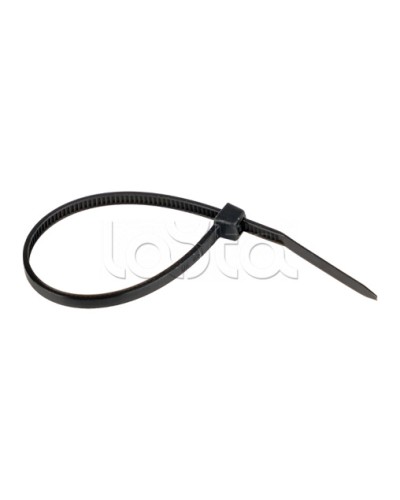 Хомут нейлоновый черный (2,5х120) (100шт.) EKF Basic (plc-cb-2.5x120) в Северске Стяжки-хомуты Pintop.ru