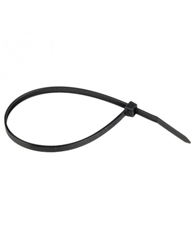 Хомут нейлоновый черный (4,8х250) (100шт.) EKF Basic (plc-cb-4.8x250) в Северске Стяжки-хомуты Pintop.ru