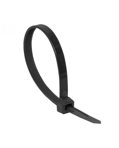 Хомут нейлоновый черный (4,8х350) (100шт.) EKF Basic (plc-cb-4.8x350) в Северске Стяжки-хомуты Pintop.ru