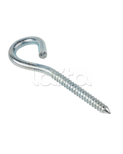 Крюк с резьбой ВТ8 EKF PROxima (bt-8) в Северске Крепежные изделия Pintop.ru