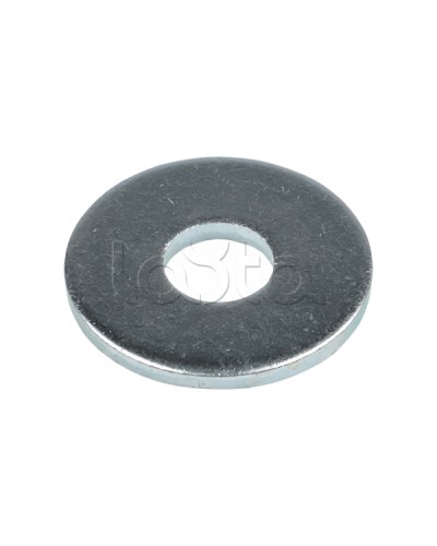 Шайба плоская усиленная M8 DIN 9021 EKF (shplus8) в Северске Крепеж Pintop.ru