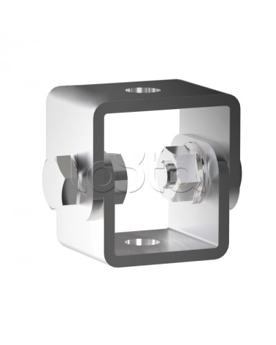 Шарнир универсальный для резьбовой шпильки EKF (shu1012) в Северске Аксессуары для лотков Pintop.ru