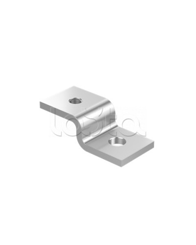 STRUT-прижим балочный Z-образный (5 мм) EKF (stpbz-5) в Северске Аксессуары для лотков Pintop.ru