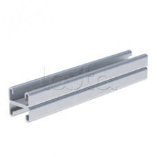 STRUT-профиль двойной 41х21х2,0х1800 HDZ EKF (stpd4121180x2,0-HDZ)