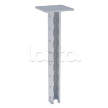 STRUT-стойка 41х41 мм, основание 700 мм HDZ EKF (sts414170-HDZ)