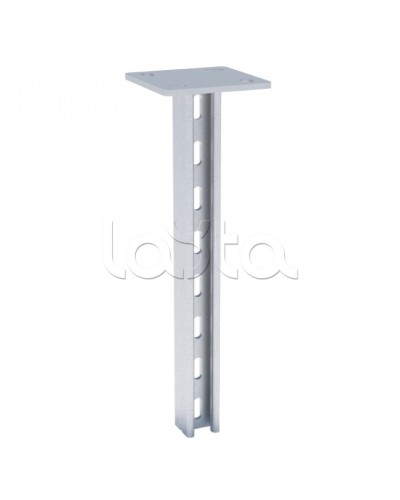 STRUT-стойка двойная 41х21х300 мм EKF (stsd412103) в Северске Аксессуары для лотков Pintop.ru