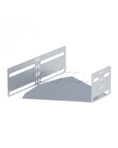 Угол горизонтальный изменяемый 80х200 мм EKF (y80200) в Северске Аксессуары для лотков Pintop.ru