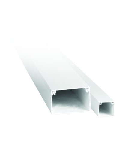 Канал кабельный (25х25) (60 м) белый EKF Basic (kk-25-25-basic) в Северске Кабель-канал Pintop.ru