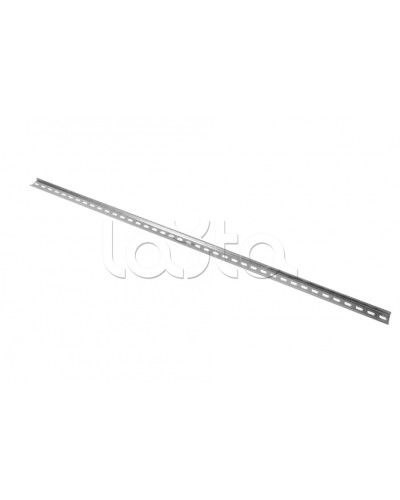 DIN-рейка Elbox EMS-DIN-15-1000 в Северске Аксессуары для стоек и шкафов Pintop.ru