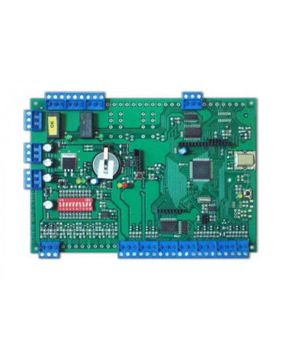 Модуль контроллера базовый Elsys Elsys-MB-Light (плата) в Северске Сетевая СКУД Elsys Pintop.ru