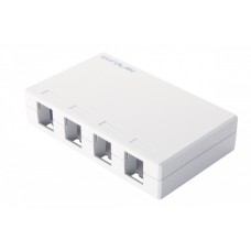 Коробка арендатора 4 порта Eurolan (12B-00-04WT)