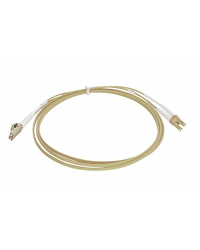 Шнур оптический duplex 2х50/125 OM2, LC-LC, 3 м Eurolan 41F-20-LC-LC-03 в Северске Патч-корды и пигтейлы Pintop.ru