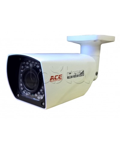 Камера видеонаблюдения уличная в стандартном исполнении EverFocus ACE-AAV20HD в Северске Аналоговые камеры Pintop.ru