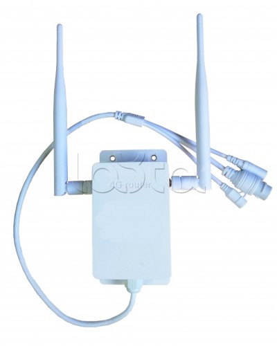 Wi-Fi роутер EverFocus ACE-AR4GW в Северске Маршрутизаторы, Роутеры и Точки Доступа Pintop.ru