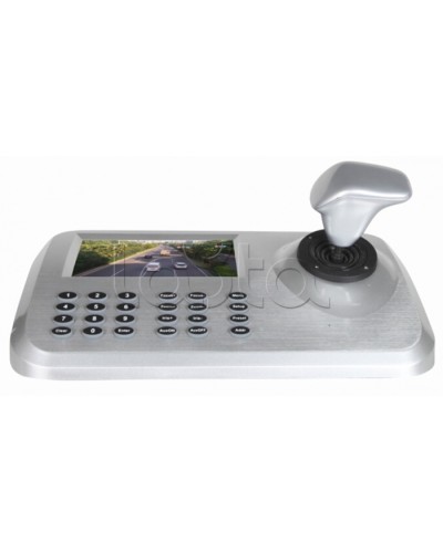 Пульт управления EverFocus ACE-C3 в Северске Пульты управления и матричные переключатели для видеонаблюдения Pintop.ru