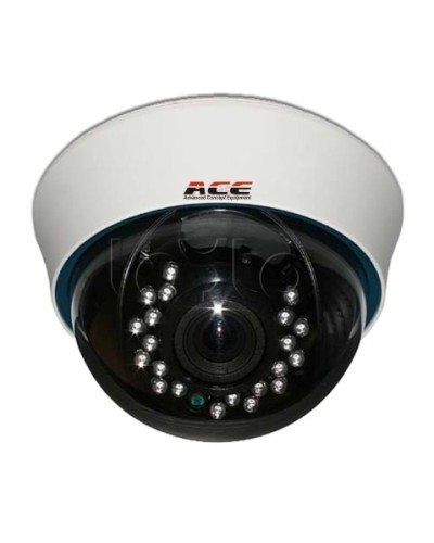 Камера видеонаблюдения купольная EverFocus ACE-DW906 в Северске IP-камеры Pintop.ru