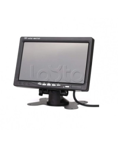 Монитор TFT LCD 7 дюймов EverFocus ACE-H07M в Северске Мониторы для видеонаблюдения Pintop.ru