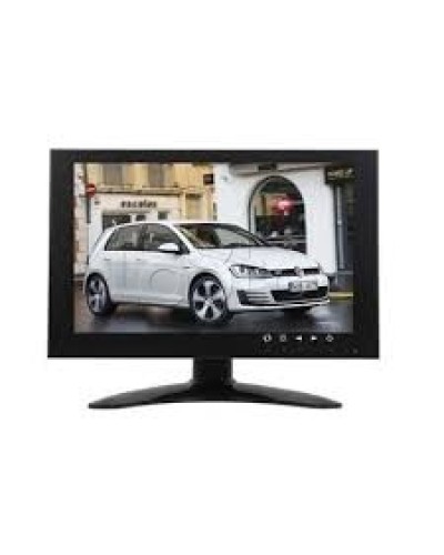 Монитор в метл. корпусе EverFocus ACE-H101PS в Северске Мониторы для видеонаблюдения Pintop.ru