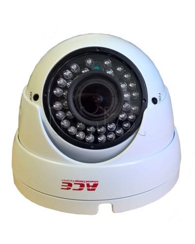 Камера видеонаблюдения купольная EverFocus ACE-IAV20HD в Северске Аналоговые камеры Pintop.ru