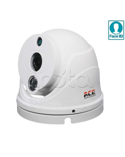 IP-камера видеонаблюдения купольная EverFocus ACE-IHB40 в Северске IP-камеры Pintop.ru