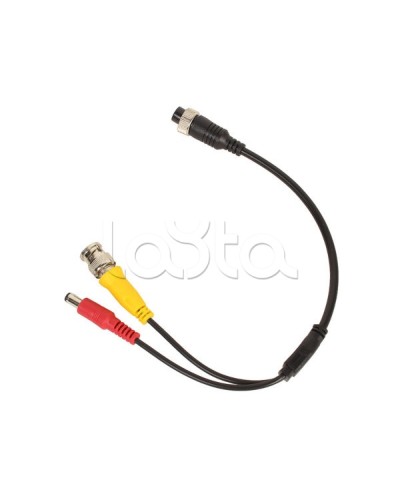 Кабель соединительный EverFocus AVIA-BNC 0,3м в Северске Оборудование для видеонаблюдения Pintop.ru