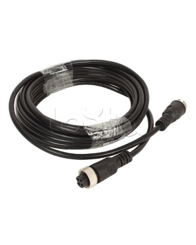 Кабель соединительный EverFocus AVIA-BNC 5м в Северске Оборудование для видеонаблюдения Pintop.ru