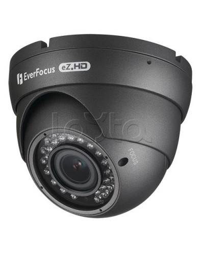 AHD-камера видеонаблюдения купольная EverFocus EBD-935F в Северске Аналоговые камеры Pintop.ru