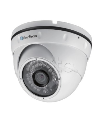 IP-камера видеонаблюдения уличная купольная EverFocus EBN-268 в Северске IP-камеры Pintop.ru