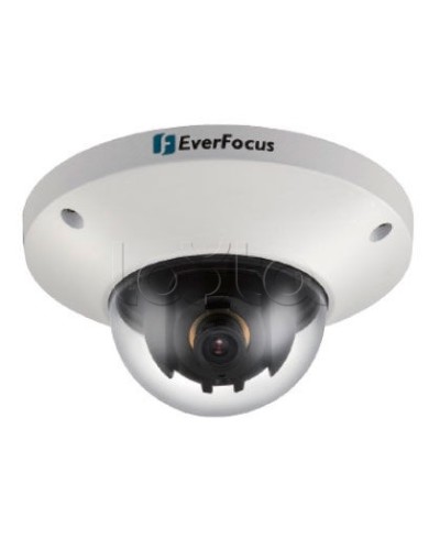 IP-камера видеонаблюдения купольная EverFocus EDN-228 в Северске IP-камеры Pintop.ru