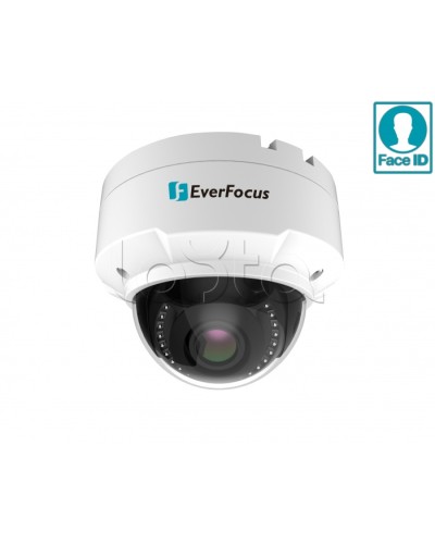 IP-камера видеонаблюдения купольная EverFocus EHN-2550 в Северске IP-камеры Pintop.ru