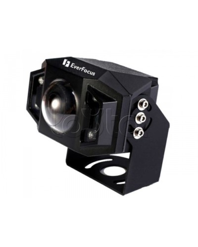 Камера видеонаблюдения в компактном корпусе EverFocus EMC-921F в Северске Аналоговые камеры Pintop.ru