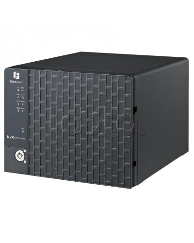 IP-видеосервер 16 канальный EverFocus NVR8004x-16 Elite 2 в Северске IP Видеосерверы Pintop.ru
