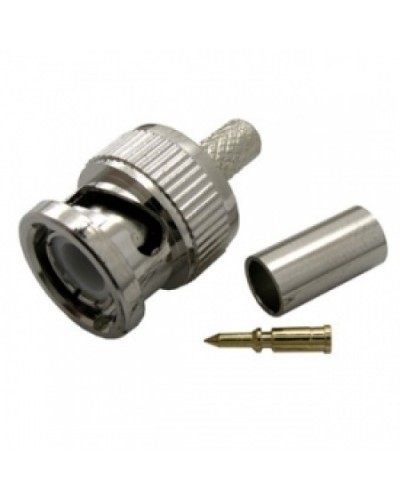 Разъем штекер BNC под пайку EverFocus TDB-5006 в Северске Коннекторы Pintop.ru