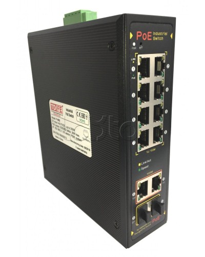 PoE коммутатор FARADAY F-802 в Северске Коммутаторы Pintop.ru