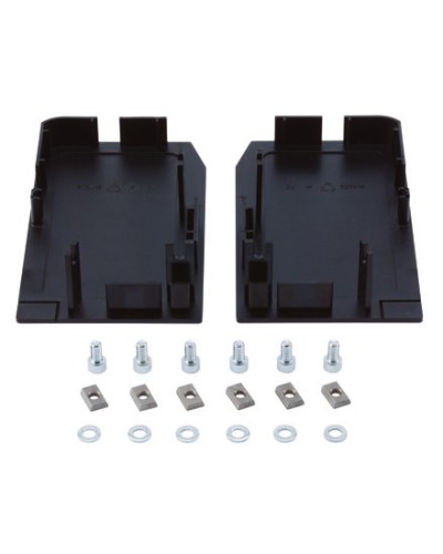 Пара боковых крышек Faac 105506 в Северске Запчасти для шлагбаумов и автоматики Pintop.ru