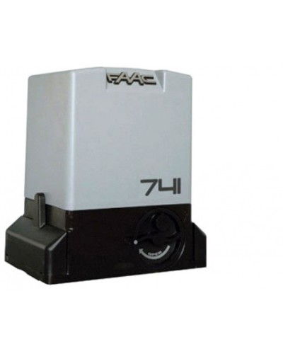 Привод 741 Е Z16 Faac 109781 в Северске Запчасти для шлагбаумов и автоматики Pintop.ru