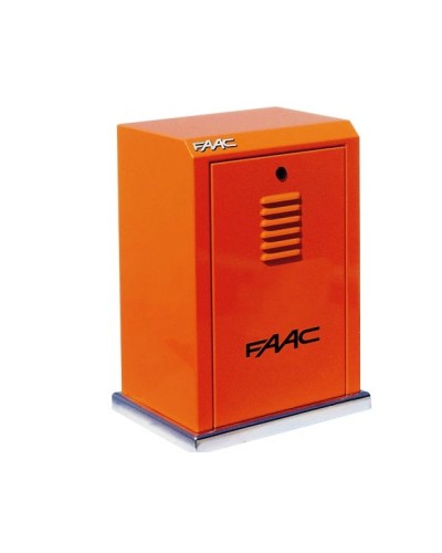 Привод 884 MC Faac 109885 в Северске Автоматизация ворот Pintop.ru