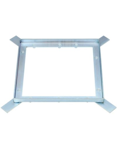 Пластина монтажная для противотаранного барьера FAAC J275 F Faac 116120 в Северске Запчасти для шлагбаумов и автоматики Pintop.ru