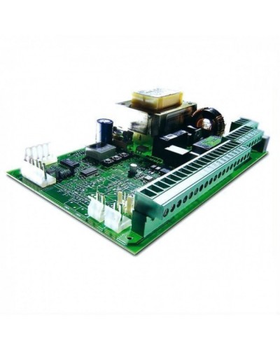 Блок управления Faac 117300 в Северске Запчасти для шлагбаумов и автоматики Pintop.ru