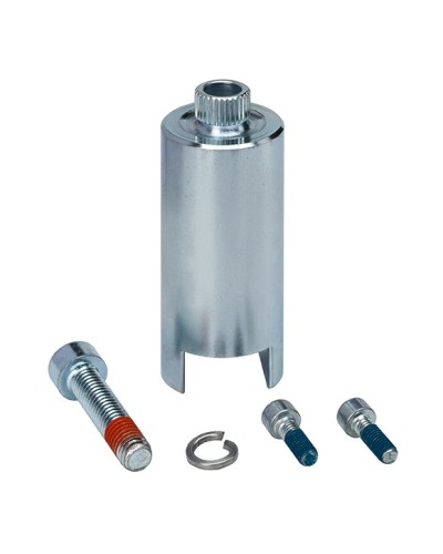 Адаптер вал-рычаг Faac 390043 в Северске Запчасти для шлагбаумов и автоматики Pintop.ru