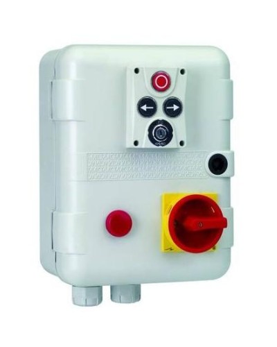 Блок управления EB540 BPR Faac 402502 в Северске Запчасти для шлагбаумов и автоматики Pintop.ru