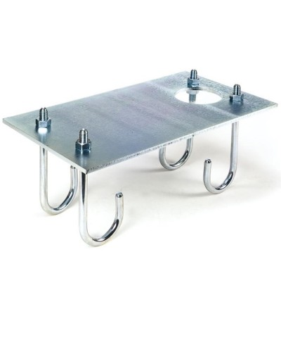 Пластина монтажная Faac 490058 в Северске Запчасти для шлагбаумов и автоматики Pintop.ru