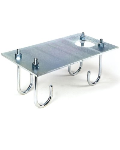 Пластина монтажная для шлагбаумов 620 SR, 640 STD Faac 490059 в Северске Запчасти для шлагбаумов и автоматики Pintop.ru