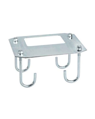 Пластина монтажная Faac 490183 в Северске Запчасти для шлагбаумов и автоматики Pintop.ru